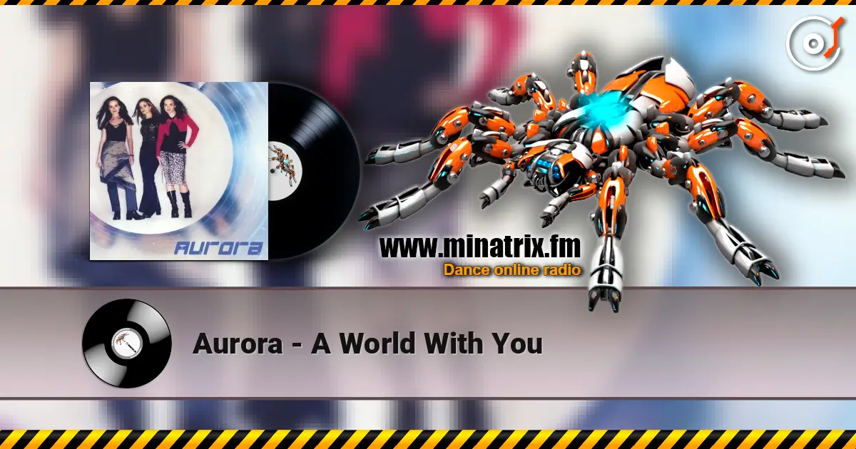 Aurora - A World With You escuchar online en alta calidad | Minatrix.FM