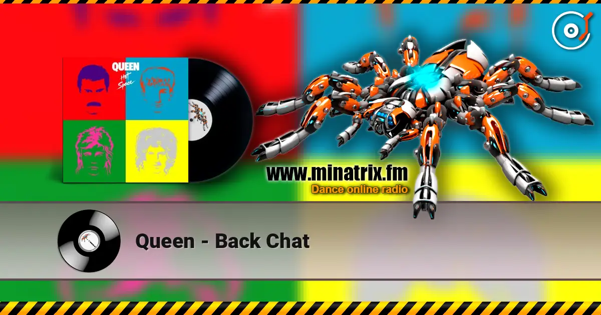 Queen - Back Chat escuchar online en alta calidad | Minatrix.FM