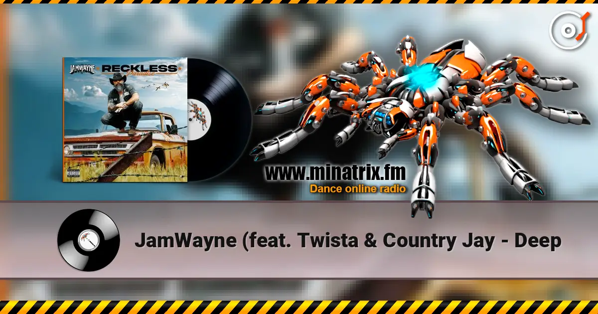 JamWayne (feat. Twista & Country Jay - Deep escuchar online en alta calidad | Minatrix.FM