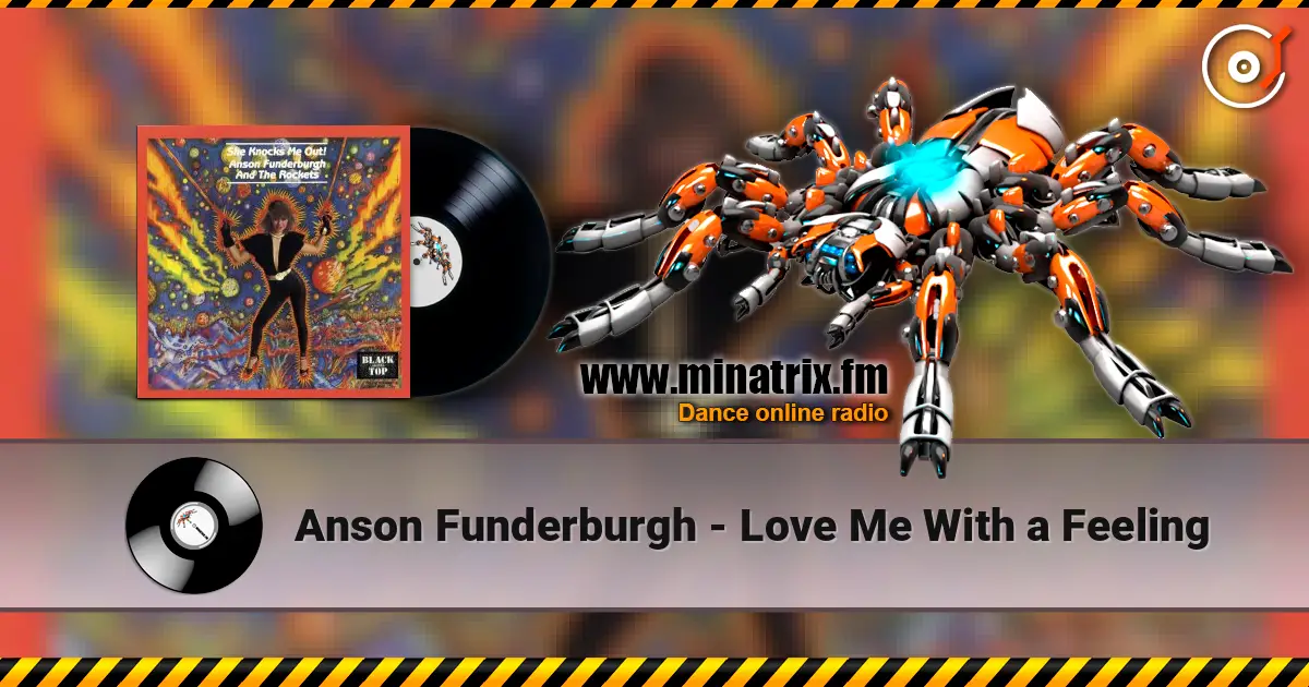 Anson Funderburgh - Love Me With a Feeling escuchar online en alta calidad | Minatrix.FM