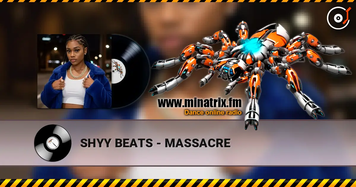 SHYY BEATS - MASSACRE escuchar online en alta calidad | Minatrix.FM