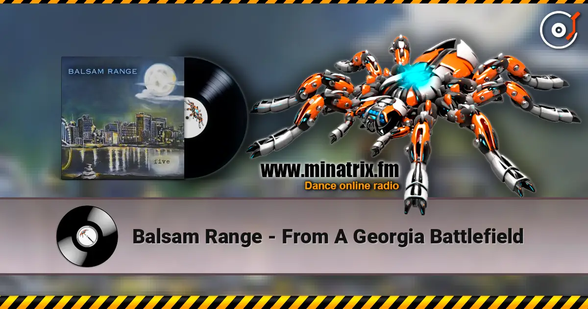 Balsam Range - From A Georgia Battlefield escuchar online en alta calidad | Minatrix.FM