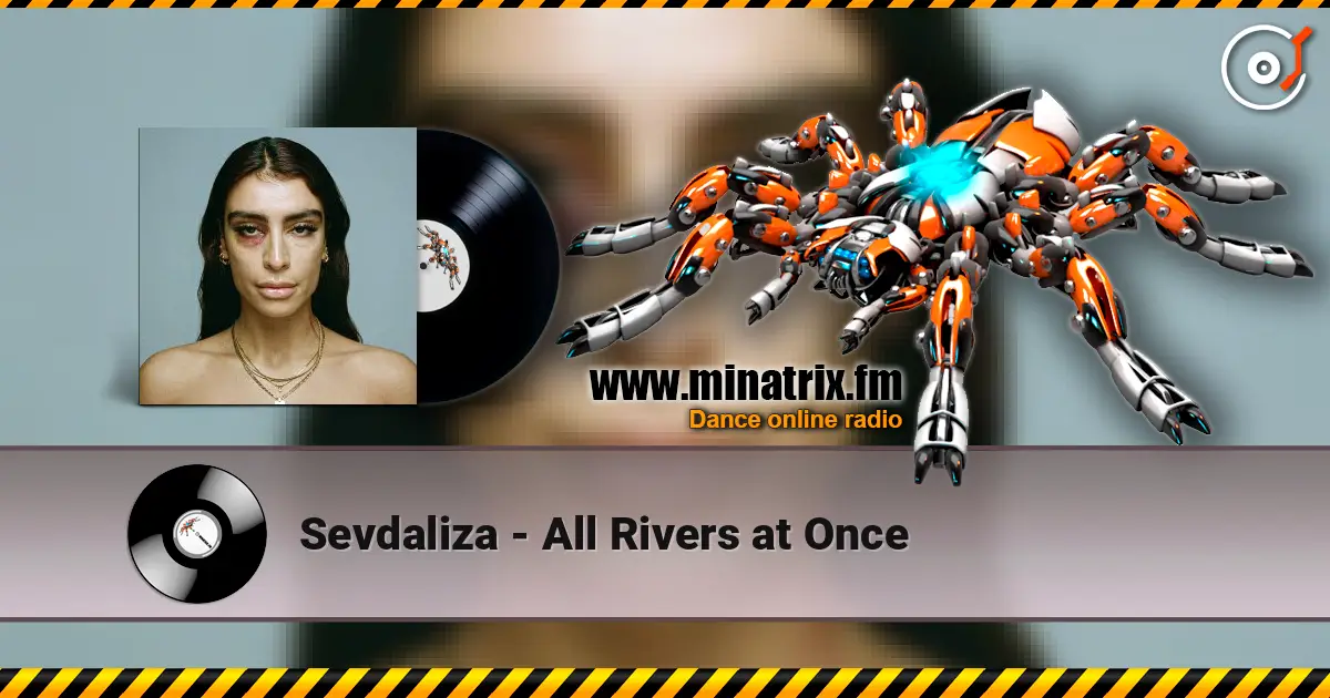 Sevdaliza - All Rivers at Once escuchar online en alta calidad | Minatrix.FM