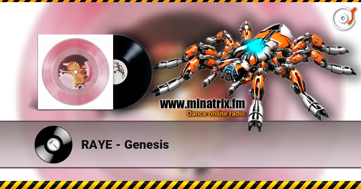 RAYE - Genesis escuchar online en alta calidad | Minatrix.FM