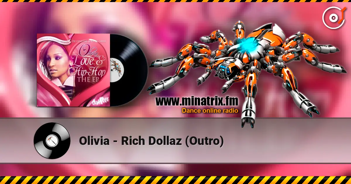 Olivia - Rich Dollaz (Outro) escuchar online en alta calidad | Minatrix.FM