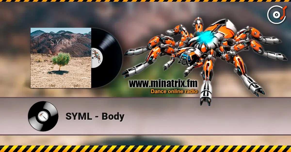 SYML - Body escuchar online en alta calidad | Minatrix.FM
