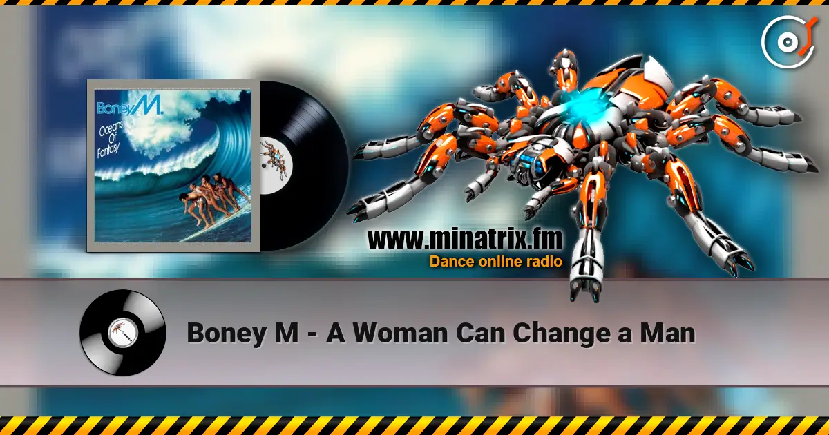 Boney M - A Woman Can Change a Man escuchar online en alta calidad | Minatrix.FM