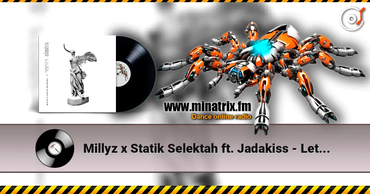 Millyz x Statik Selektah ft. Jadakiss - Let It Go listen online in high quality | Minatrix.FM