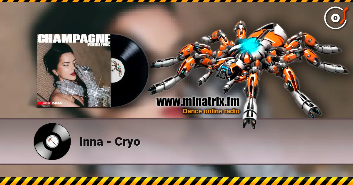 Inna - Cryo escuchar online en alta calidad | Minatrix.FM