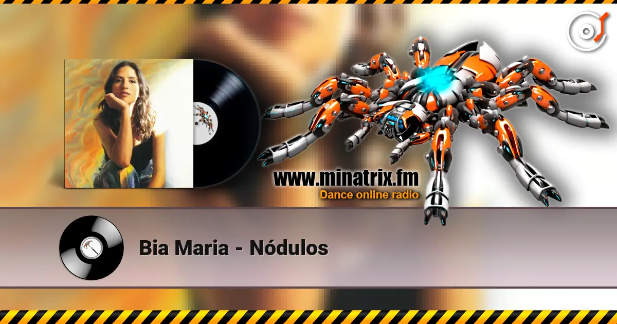 Bia Maria - Nódulos escuchar online en alta calidad | Minatrix.FM