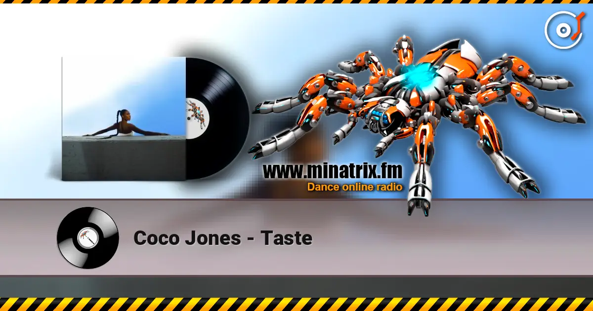 Coco Jones - Taste escuchar online en alta calidad | Minatrix.FM