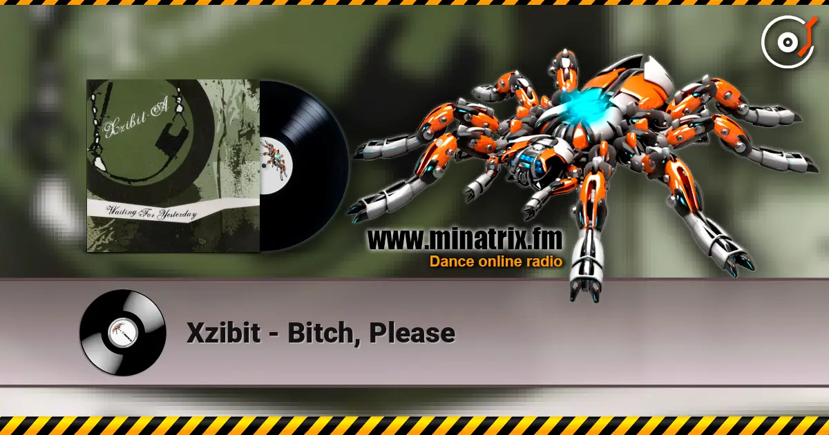 Xzibit - Bitch, Please escuchar online en alta calidad | Minatrix.FM