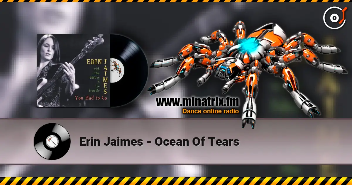 Erin Jaimes - Ocean Of Tears escuchar online en alta calidad | Minatrix.FM