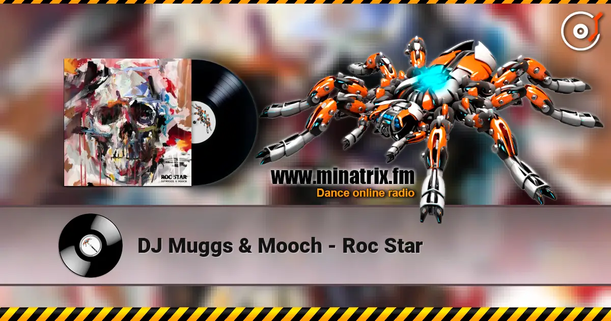 DJ Muggs & Mooch - Roc Star escuchar online en alta calidad | Minatrix.FM