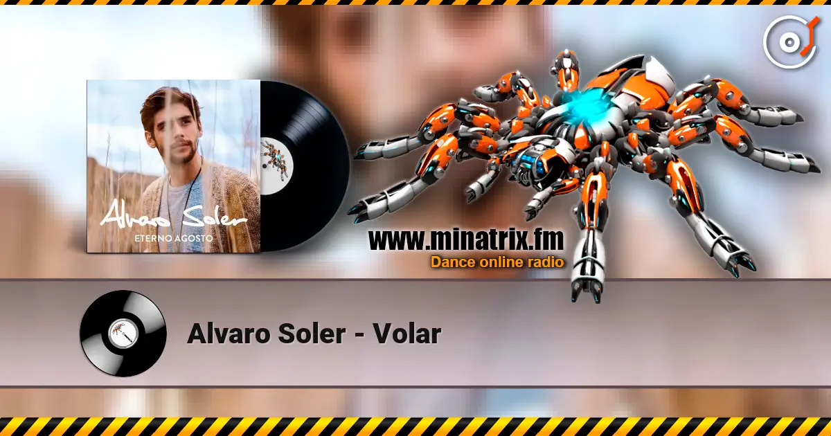 Alvaro Soler - Volar escuchar online en alta calidad | Minatrix.FM