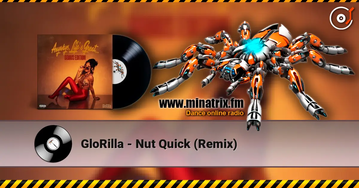 GloRilla - Nut Quick (Remix) escuchar online en alta calidad | Minatrix.FM