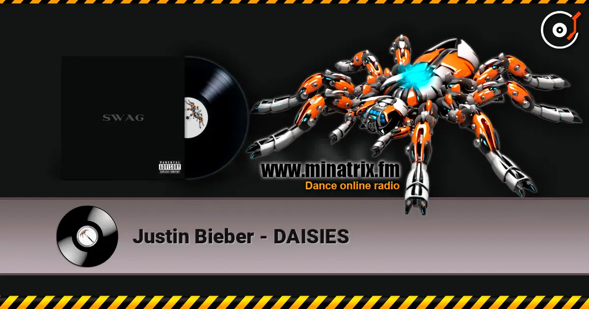 Justin Bieber - DAISIES escuchar online en alta calidad | Minatrix.FM