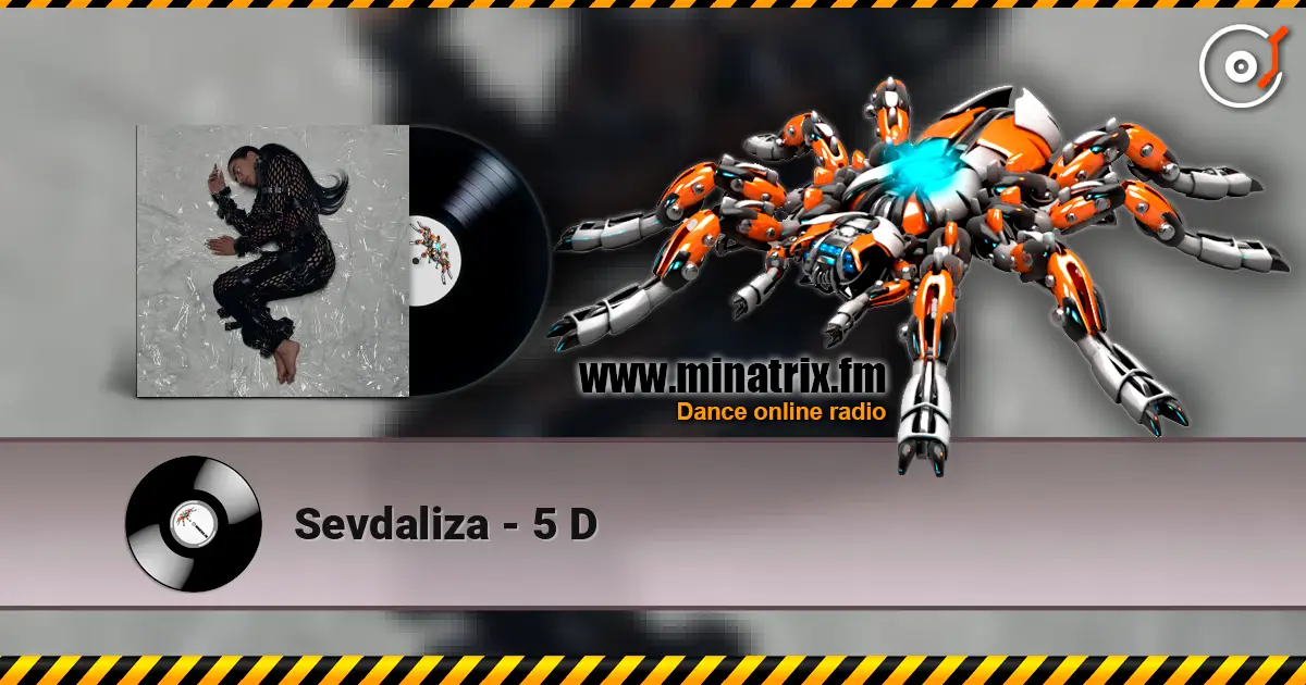 Sevdaliza - 5 D escuchar online en alta calidad | Minatrix.FM