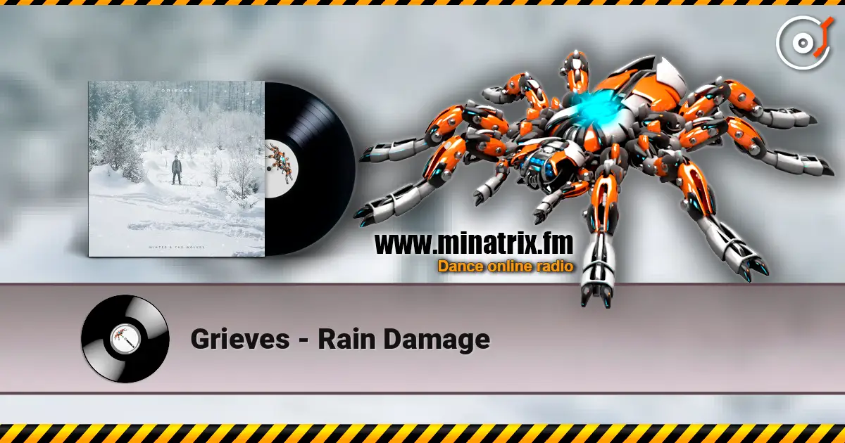 Grieves - Rain Damage escuchar online en alta calidad | Minatrix.FM