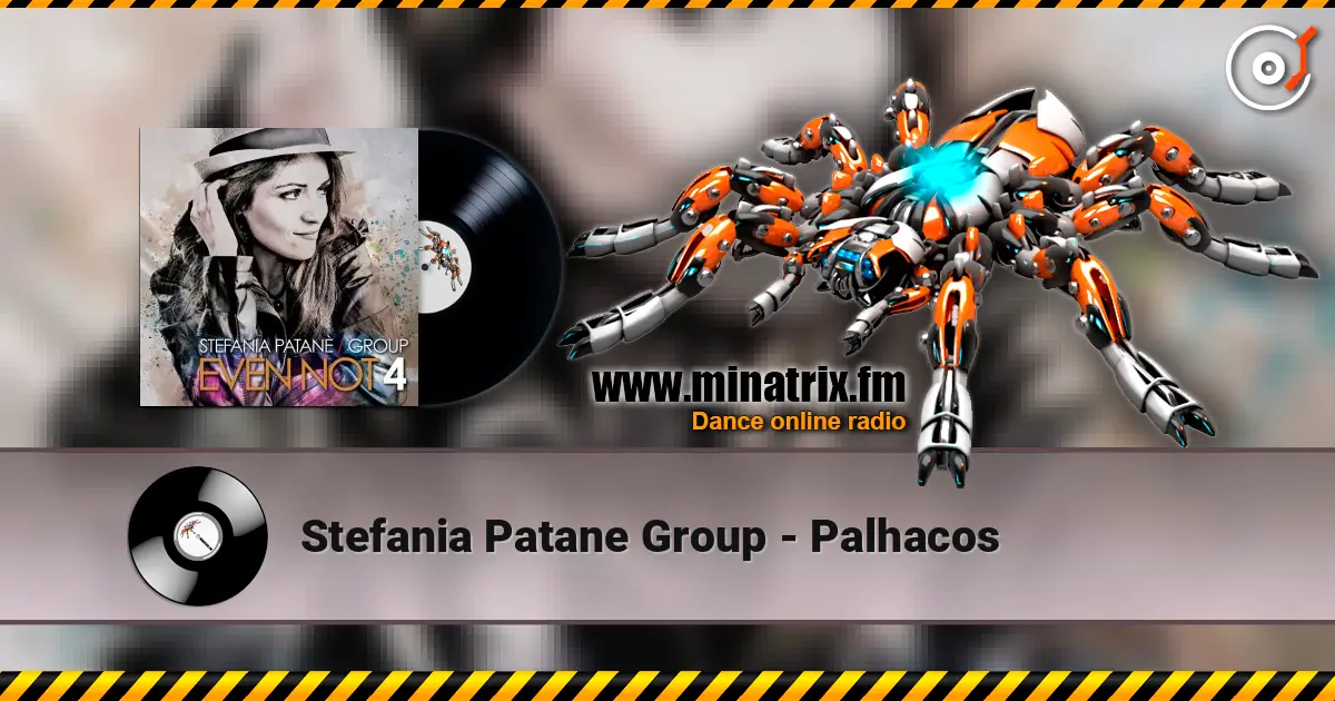 Stefania Patane Group - Palhacos escuchar online en alta calidad | Minatrix.FM