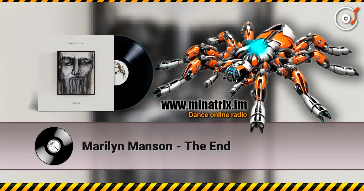 Marilyn Manson - The End escuchar online en alta calidad | Minatrix.FM