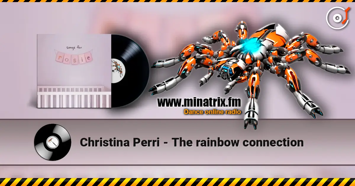 Christina Perri - The rainbow connection escuchar online en alta calidad | Minatrix.FM