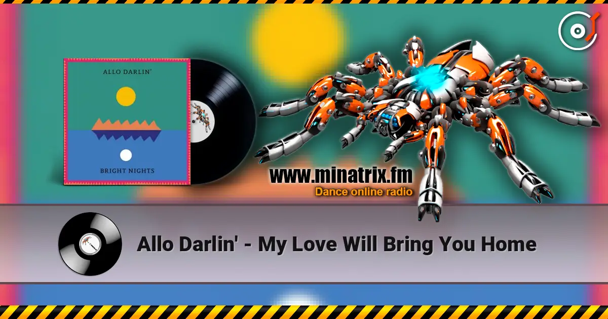 Allo Darlin' - My Love Will Bring You Home escuchar online en alta calidad | Minatrix.FM