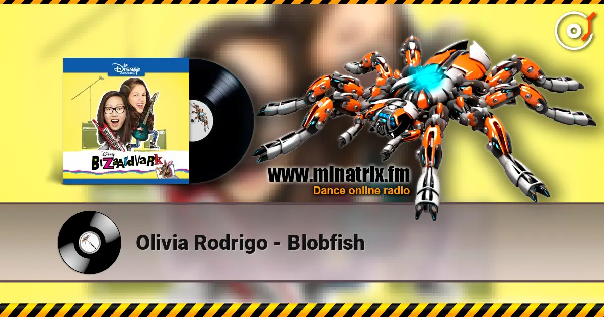 Olivia Rodrigo - Blobfish escuchar online en alta calidad | Minatrix.FM