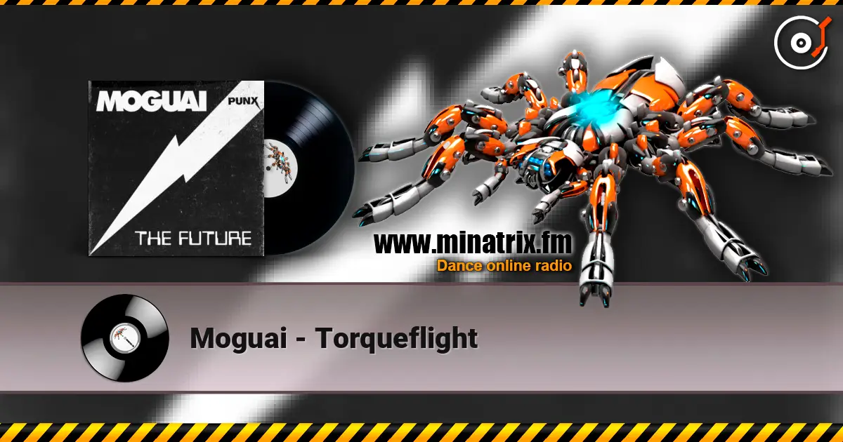 Moguai - Torqueflight escuchar online en alta calidad | Minatrix.FM