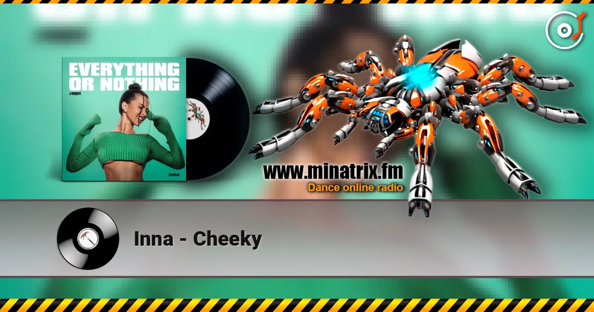 Inna - Cheeky escuchar online en alta calidad | Minatrix.FM