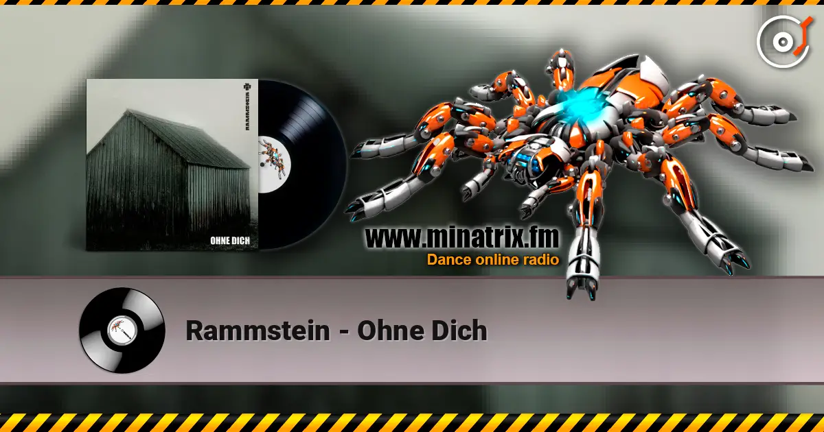 Rammstein - Ohne Dich escuchar online en alta calidad | Minatrix.FM