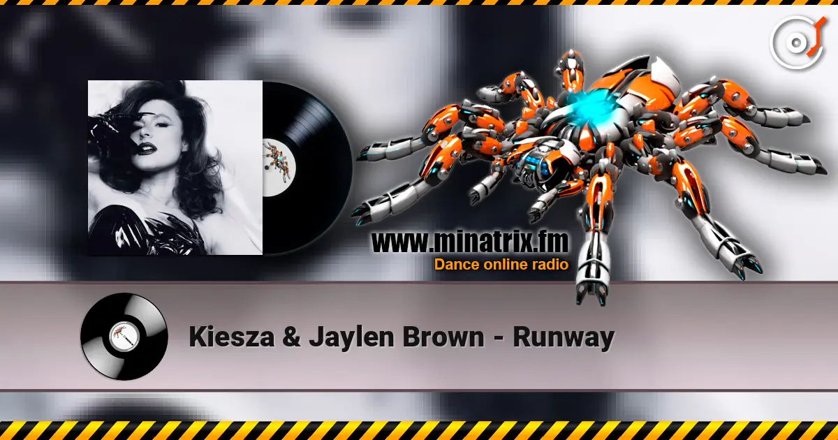 Kiesza & Jaylen Brown - Runway escuchar online en alta calidad | Minatrix.FM