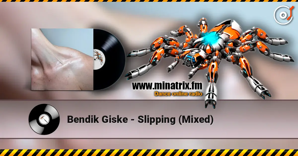 Bendik Giske - Slipping (Mixed) escuchar online en alta calidad | Minatrix.FM