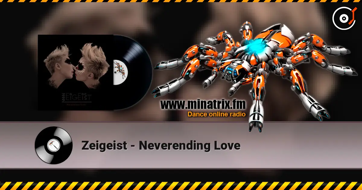Zeigeist - Neverending Love listen online in high quality | Minatrix.FM