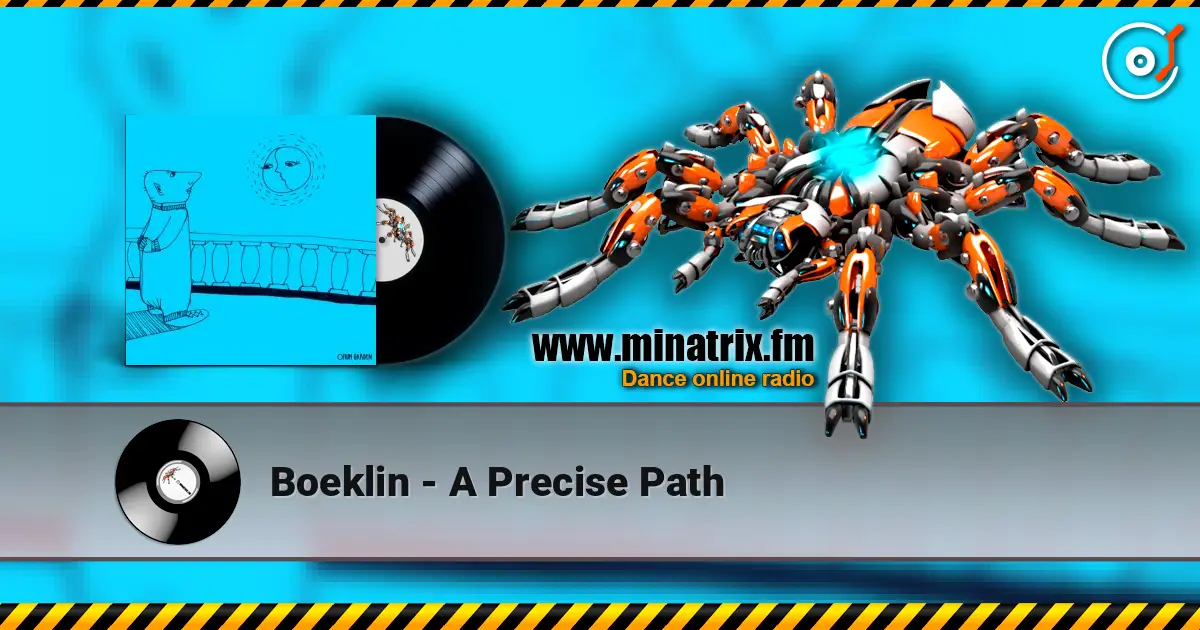 Boeklin - A Precise Path escuchar online en alta calidad | Minatrix.FM
