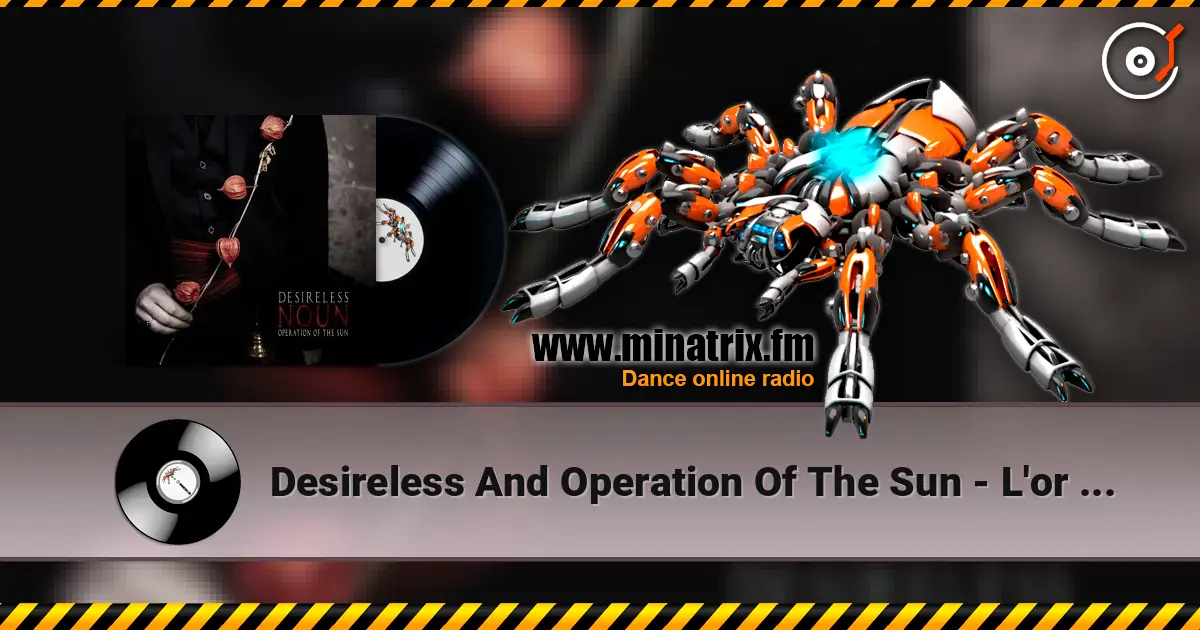 Desireless And Operation Of The Sun - L'or du Rhin escuchar online en alta calidad | Minatrix.FM