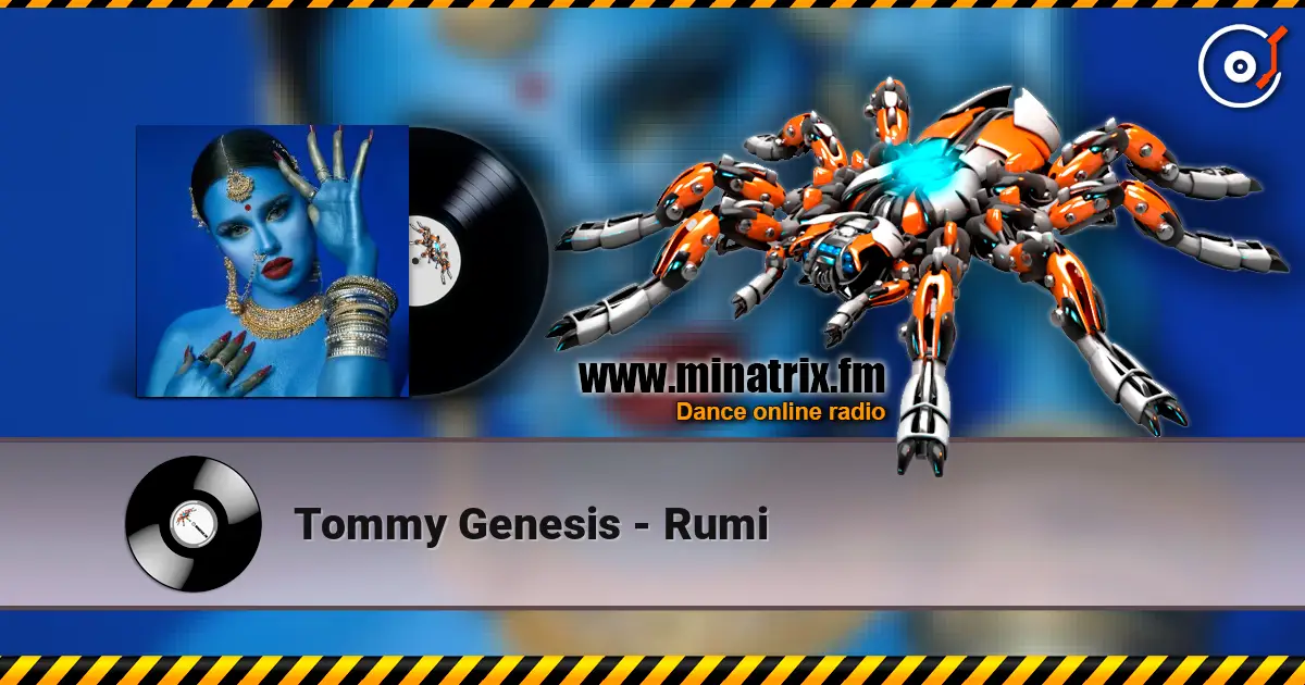 Tommy Genesis - Rumi escuchar online en alta calidad | Minatrix.FM