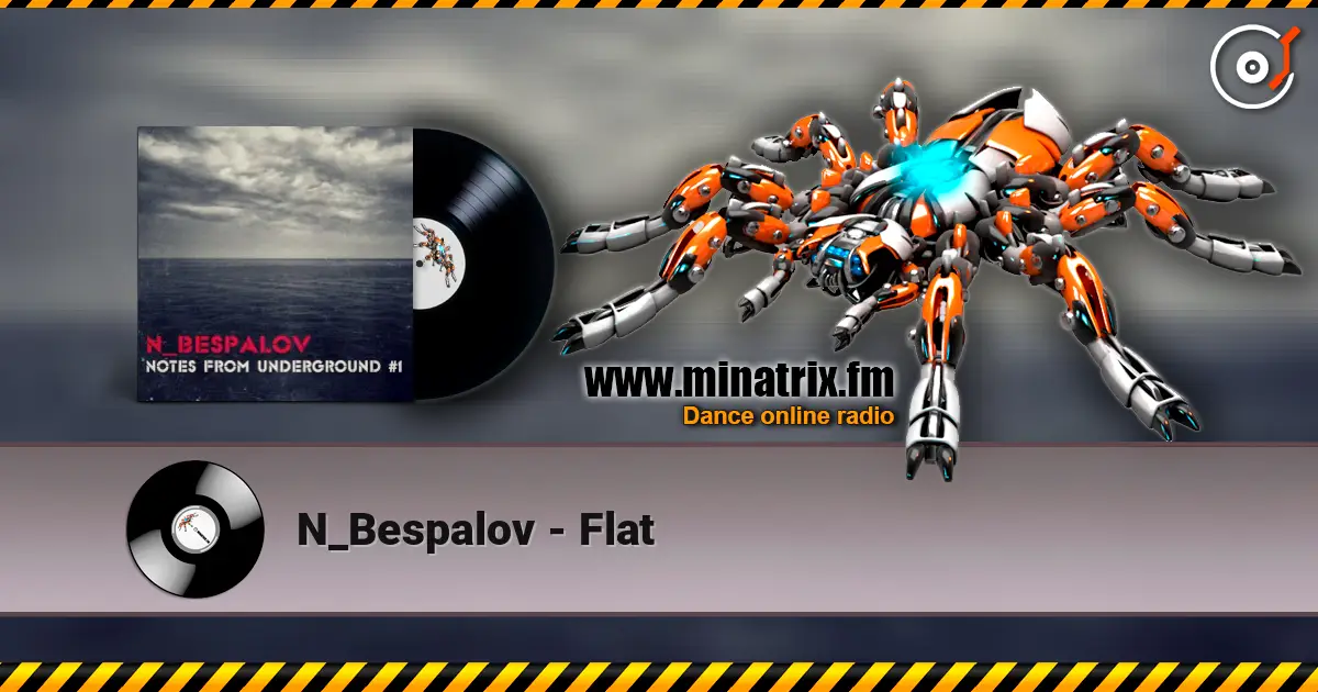 N_Bespalov - Flat escuchar online en alta calidad | Minatrix.FM