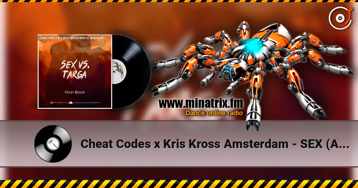Cheat Codes x Kris Kross Amsterdam - SEX (Acoustic Mix) escuchar online en alta calidad | Minatrix.FM
