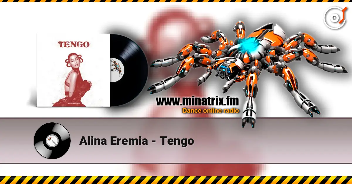 Alina Eremia - Tengo escuchar online en alta calidad | Minatrix.FM