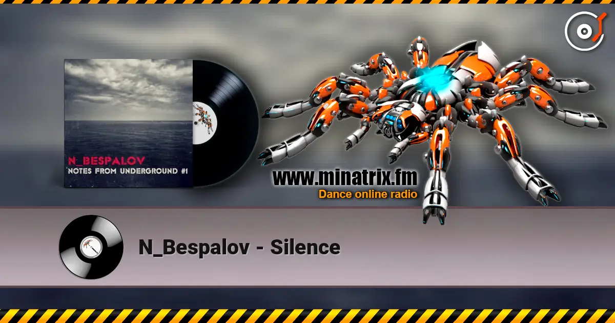 N_Bespalov - Silence listen online in high quality | Minatrix.FM