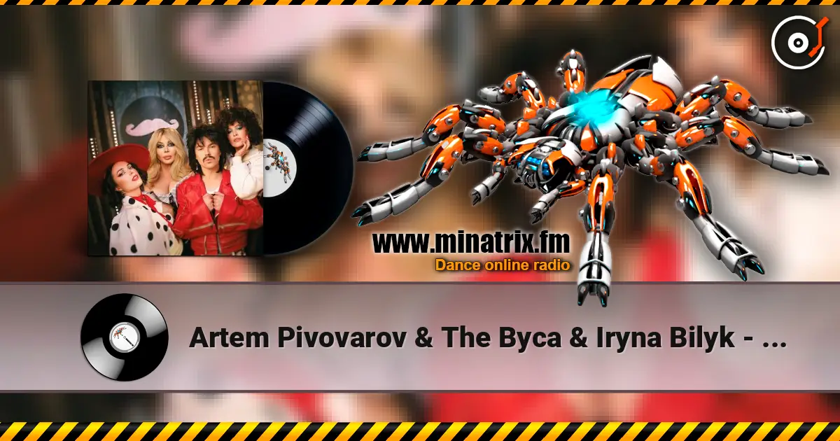 Artem Pivovarov & The Вуса & Iryna Bilyk - YABADABADU escuchar online en alta calidad | Minatrix.FM