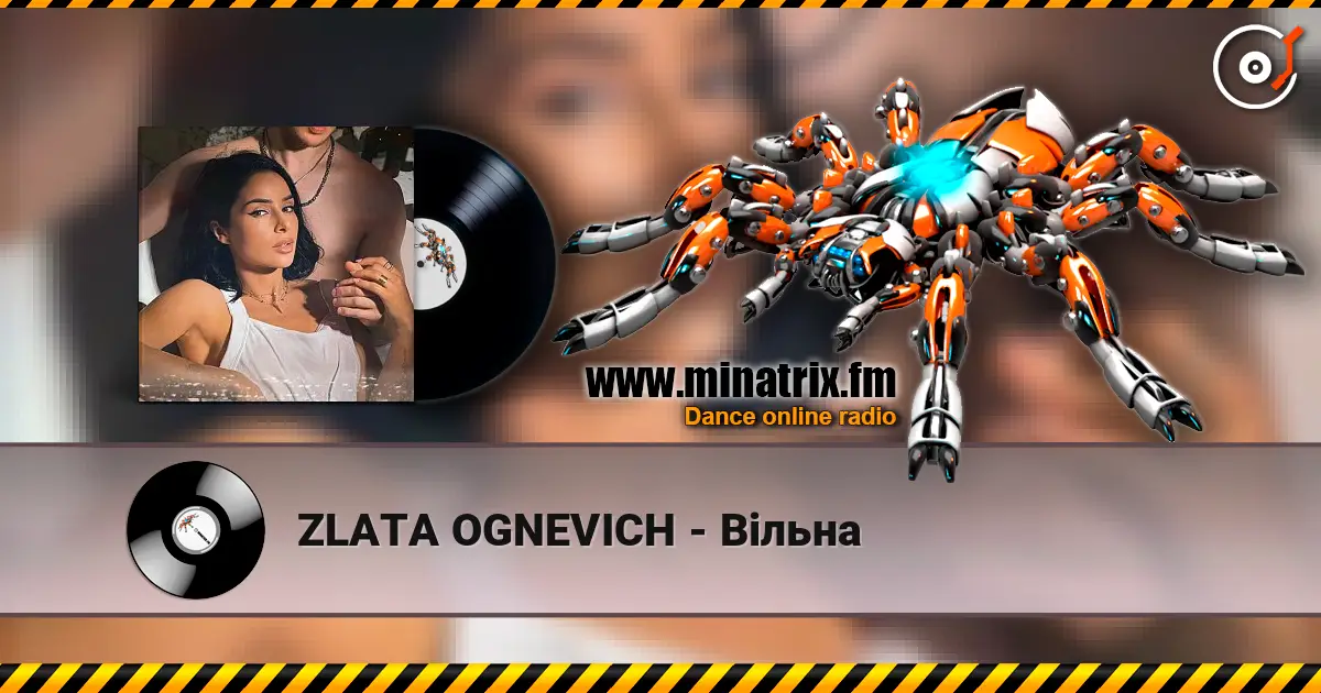 ZLATA OGNEVICH - Вільна escuchar online en alta calidad | Minatrix.FM