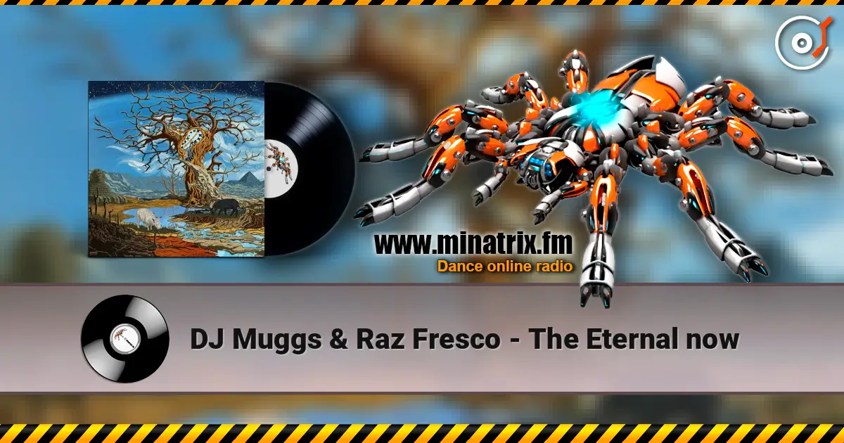 DJ Muggs & Raz Fresco - The Eternal now escuchar online en alta calidad | Minatrix.FM