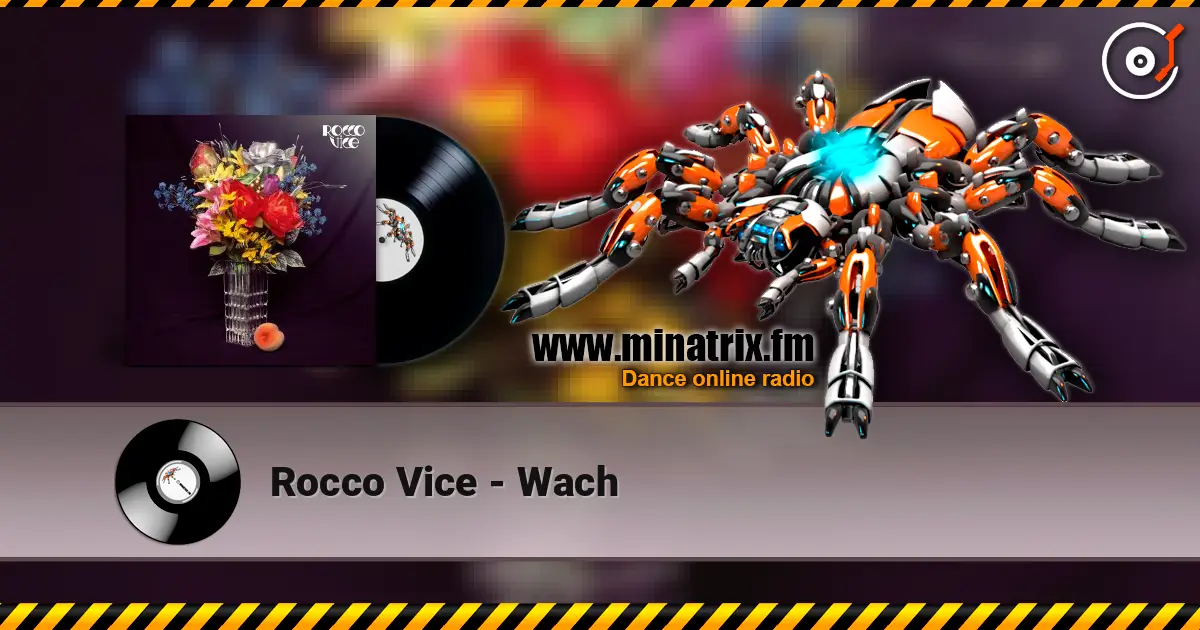 Rocco Vice - Wach слухати онлайн у високій якості | Minatrix.FM