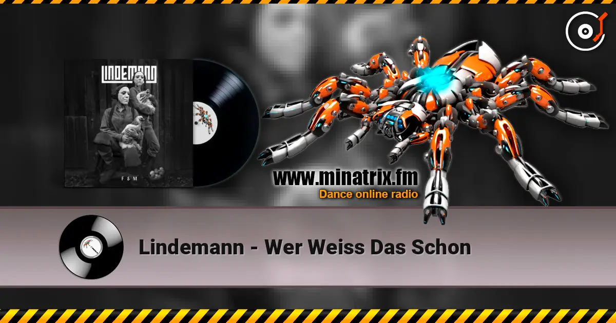 Lindemann - Wer Weiss Das Schon escuchar online en alta calidad | Minatrix.FM
