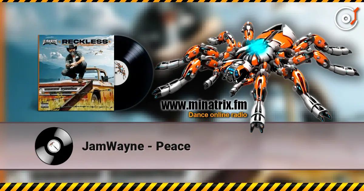 JamWayne - Peace escuchar online en alta calidad | Minatrix.FM