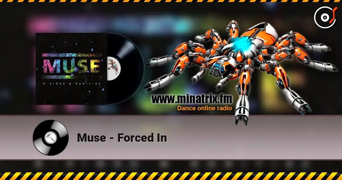 Muse - Forced In listen online in high quality | Minatrix.FM