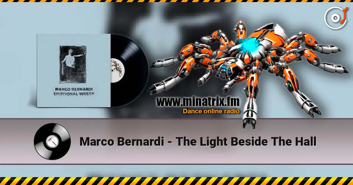 Marco Bernardi - The Light Beside The Hall escuchar online en alta calidad | Minatrix.FM
