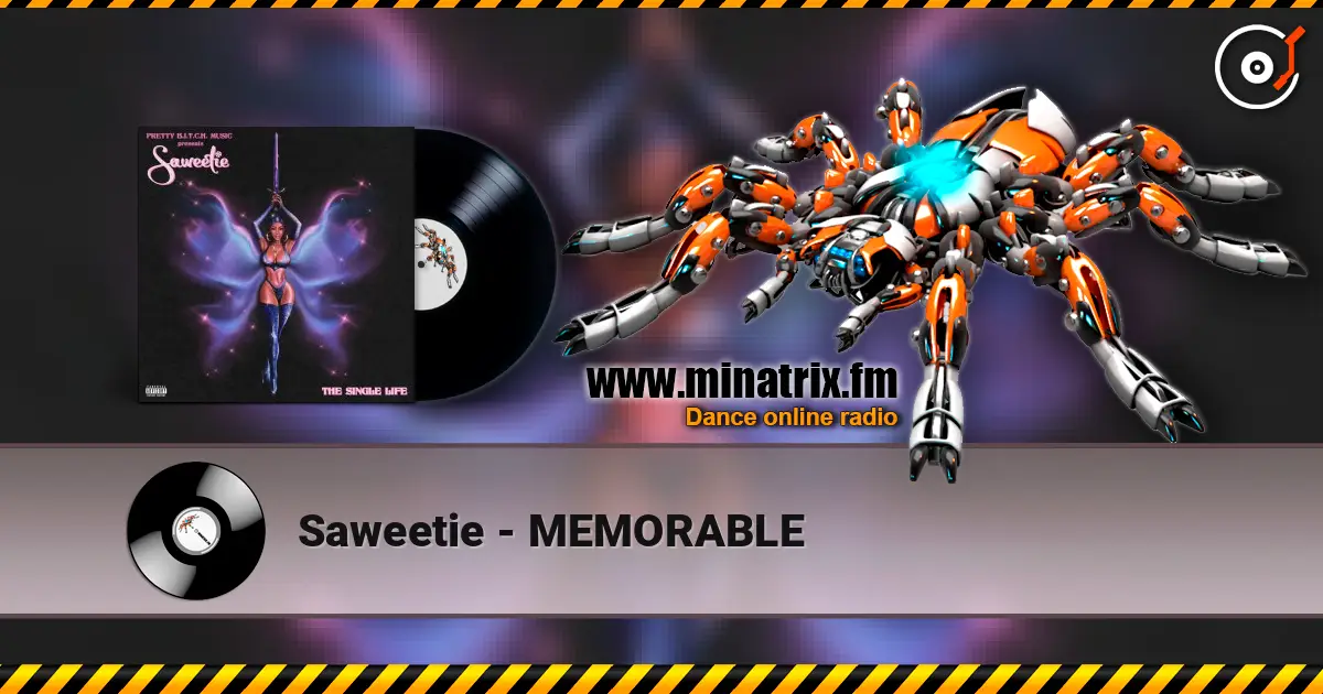 Saweetie - MEMORABLE escuchar online en alta calidad | Minatrix.FM